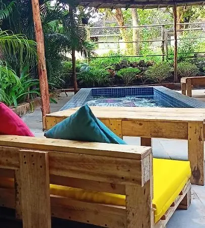Red Monkeys Hostel